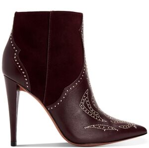 BCBGMaxAzria Suede Bootie Size 8 NWT